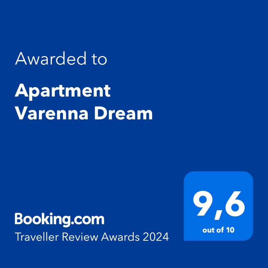 Apartment Varenna Dream Exterior photo